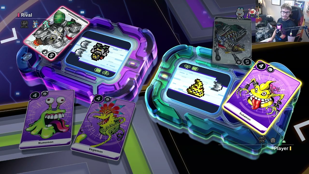 Digimon Story: Time Strangers - Part 25