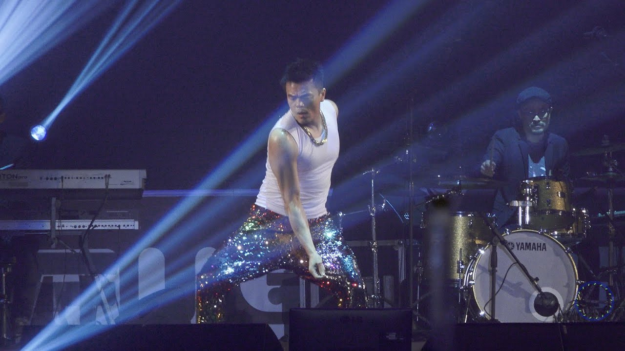 JYP 박진영[4K 직캠]날 떠나지마 Don’t Leave me@20160521 Rock Music