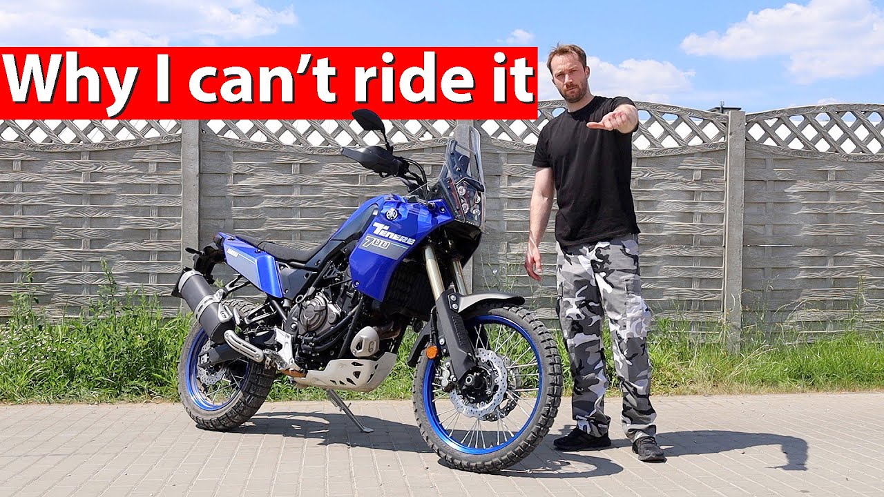 New Yamaha Tenere 700 Honest Review