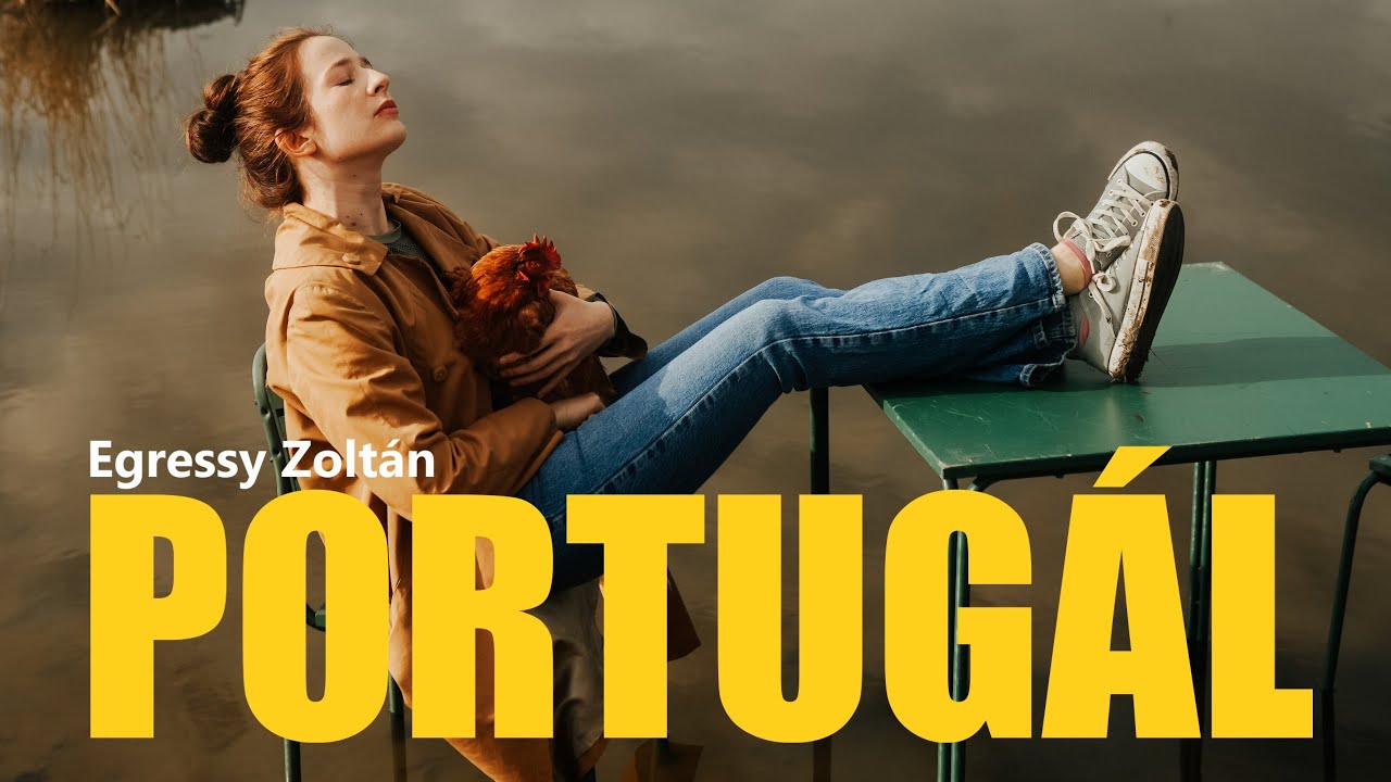 Egressy Zoltán: Portugál / trailer / Szigligeti Színház