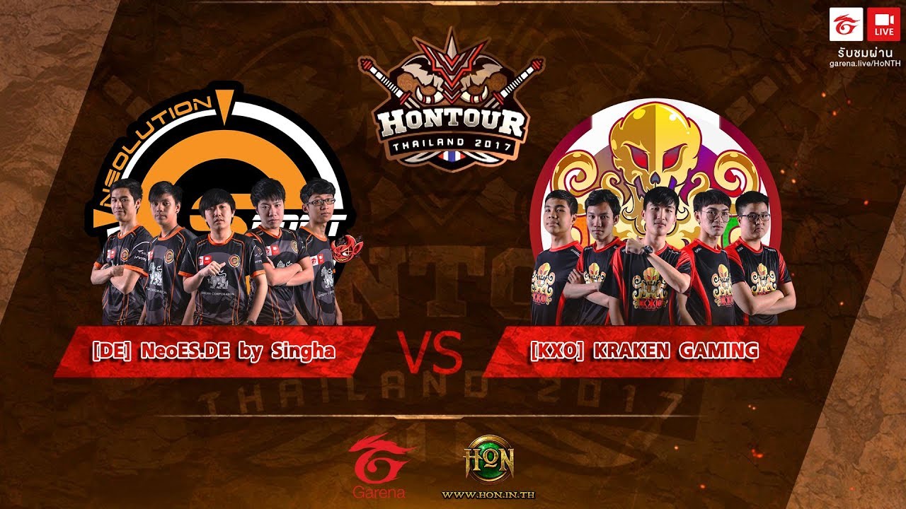 HTT 2017 Cycle 6 : G League | Playoffs round 4