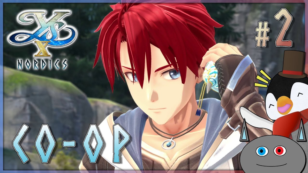 A Call in Carnac || Ys X: Nordics [Part 2]
