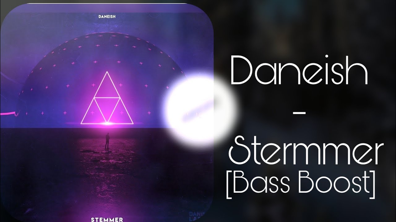[Bass Boost]Daneish - Stemmer (Christmas.Remix)
