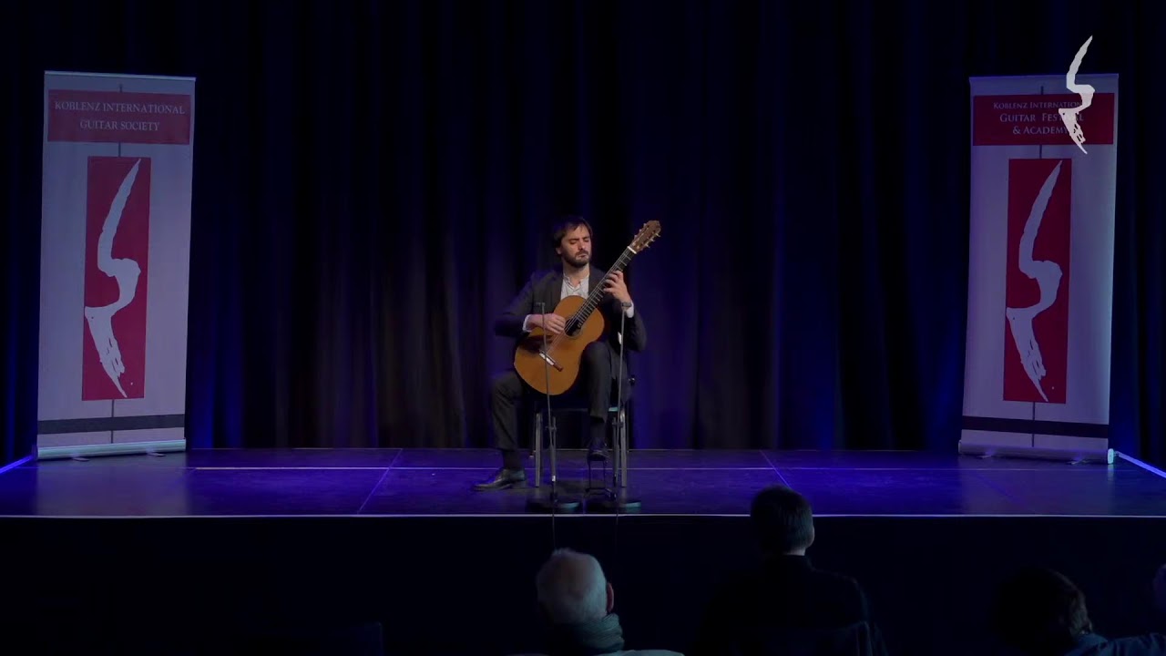 Koblenz Guitar Competition Finale 2021