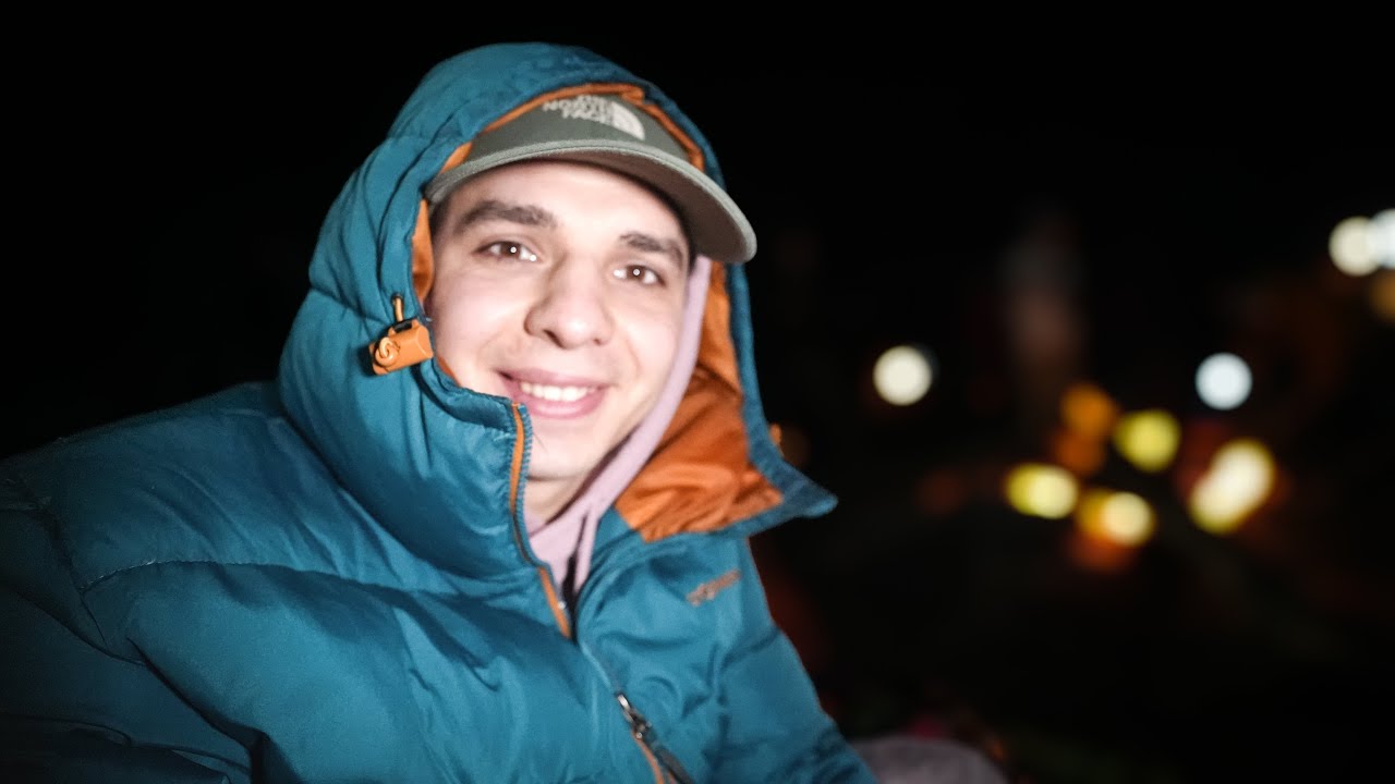 Sylwester na Ślęży 2023 | Vlog