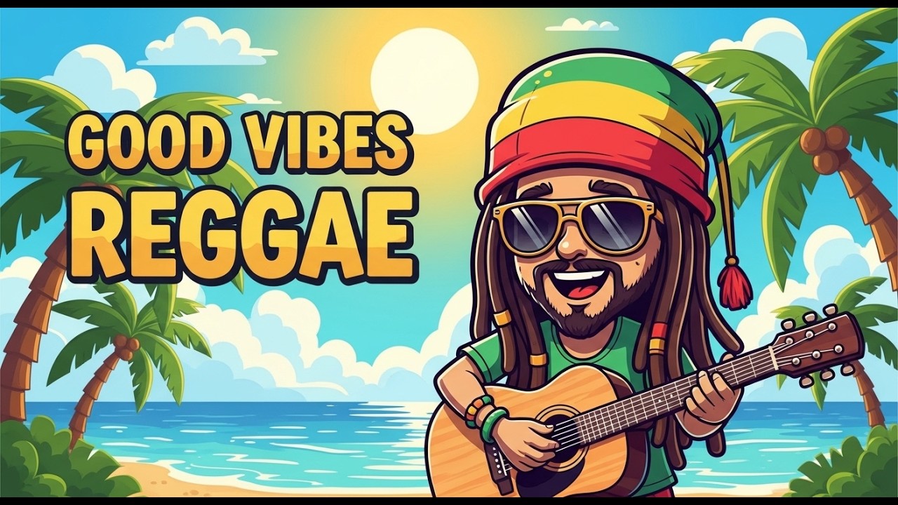 Weekend Reggae Chill – Good Mood Music #weekendvibes #reggaechill #goodmoodmusic #chillplaylist