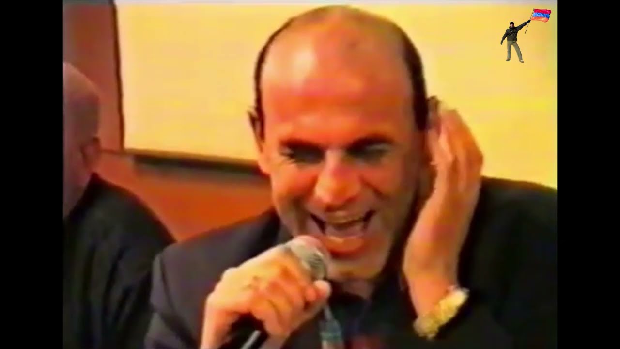 Rabizi varpetnery - Gyumri Leninakan(1998 tvakan)