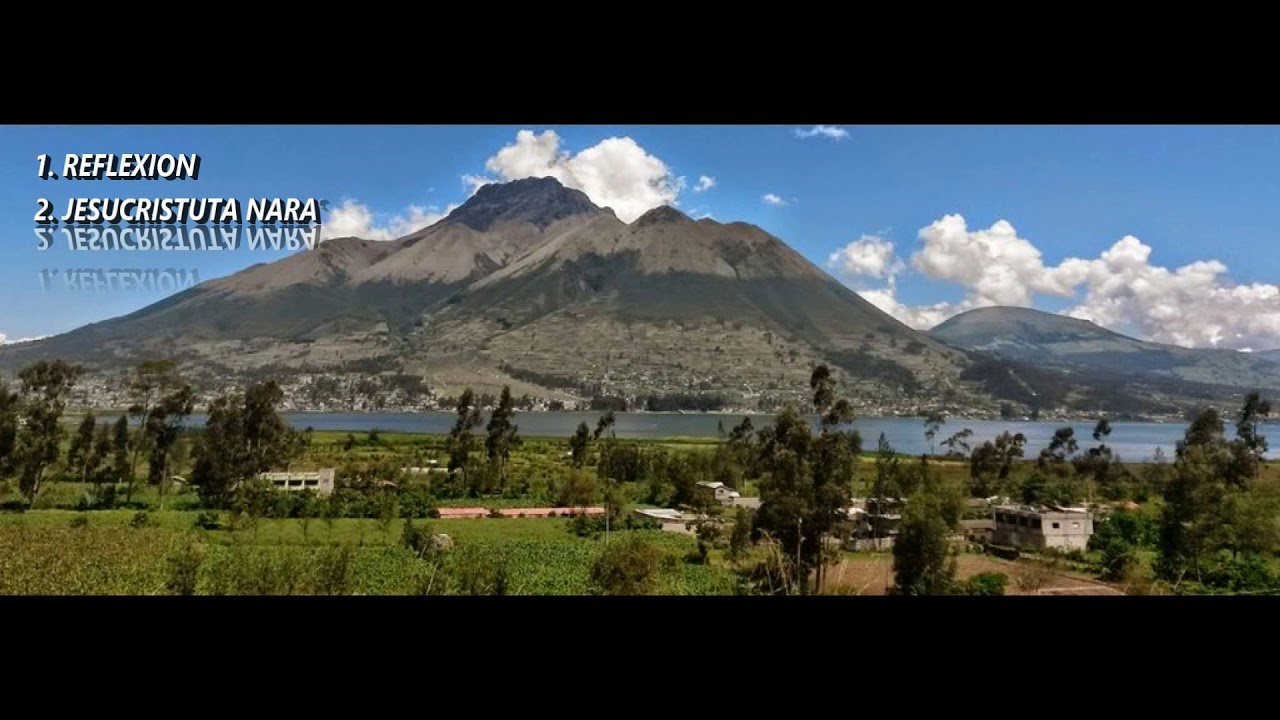 🎵1 Hora del Grupo🎵CORO ISRAEL (Alabando y testificando)🎵Musica Cristiana🙏Otavaleña