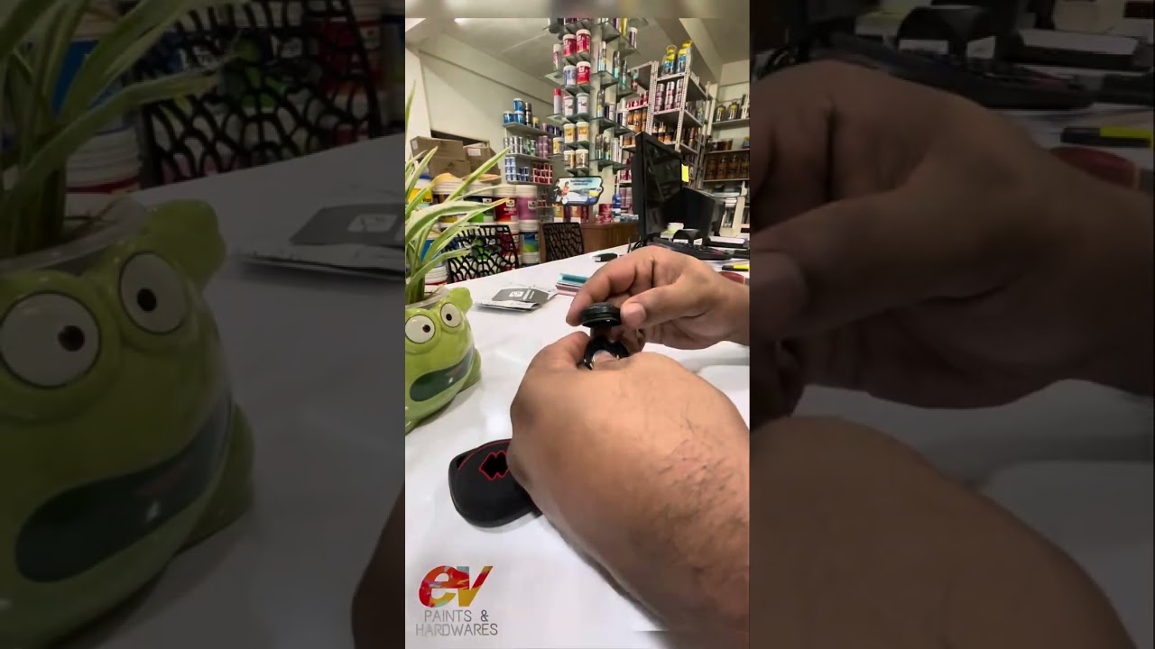 How to Replace Maruti Swift Key Case | Fix Broken Key Shell Easily