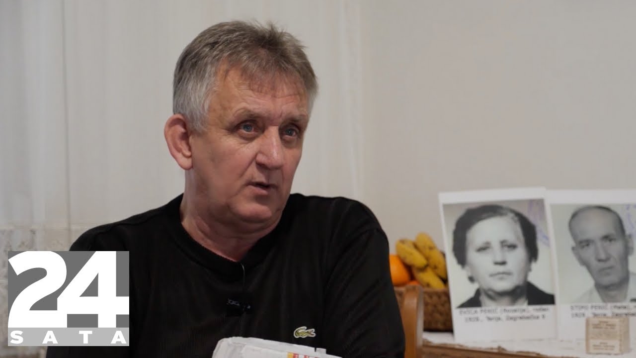 Zvonko i dalje traži roditelje: ‘Zabijali su im čavle u glavu'