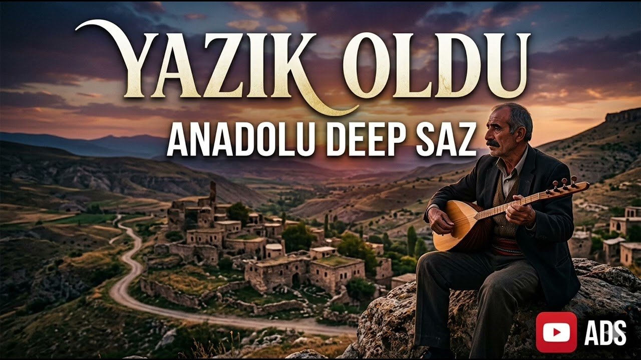 Yazık Oldu ( Anadolu Deep Saz  ) 