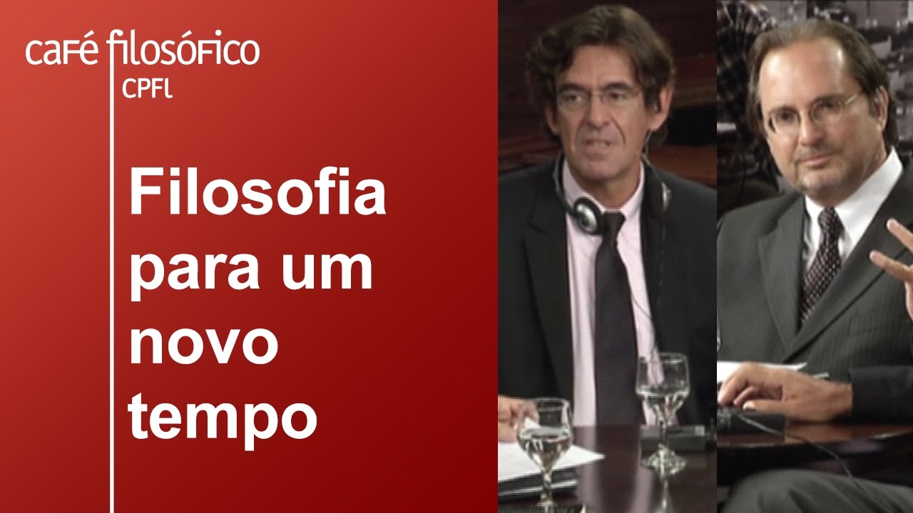 A Filosofia para um novo tempo | Luc Ferry e Jorge Forbes