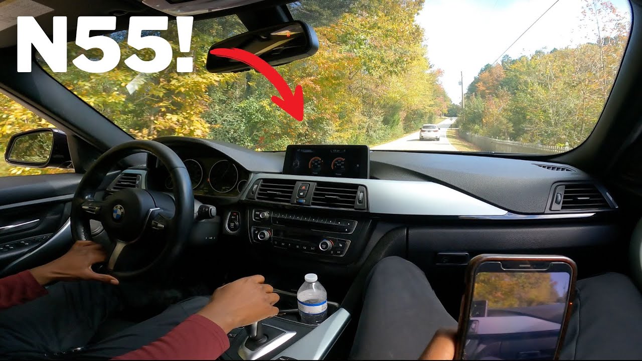 385HP 335i MADE ME WANT AN N55!!