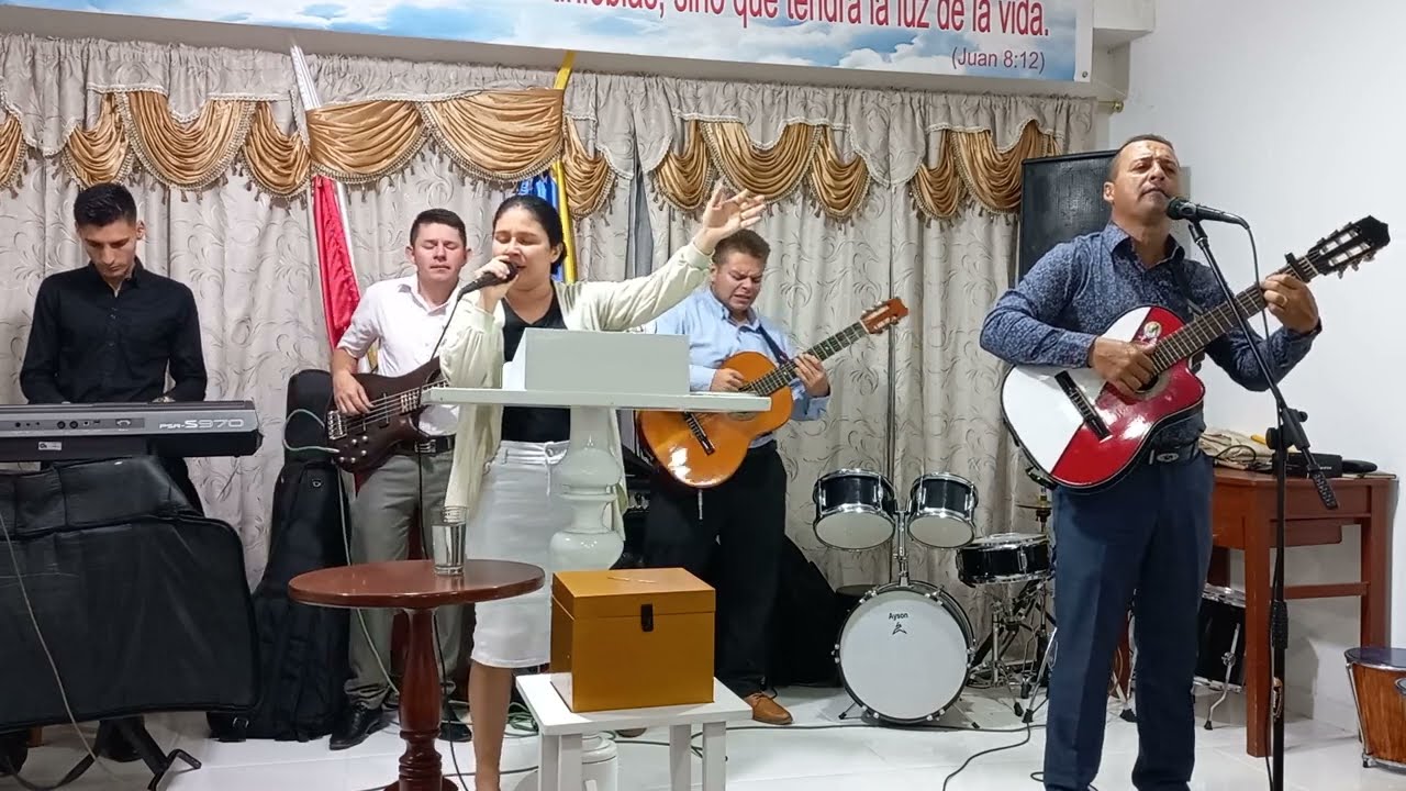 Ungeme - Grupo Fortaleza en vivo