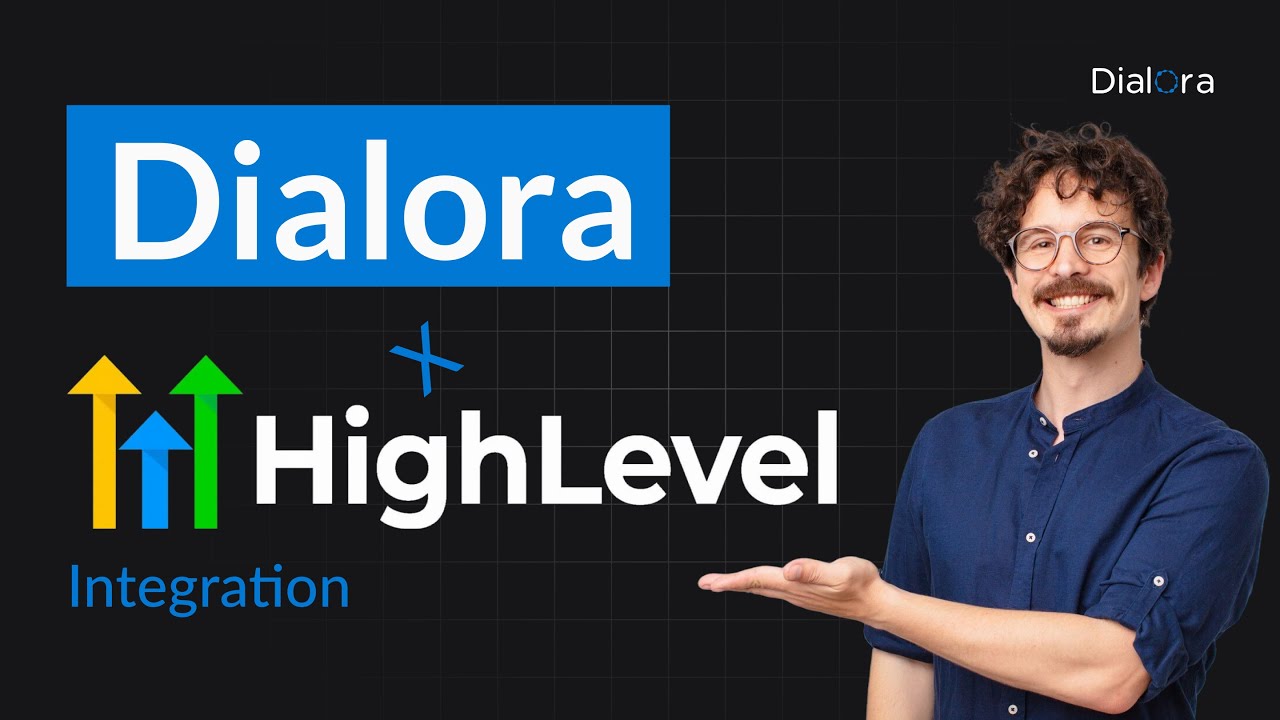 How to Integrate GoHighLevel with Dialora AI (Step-by-Step Guide)