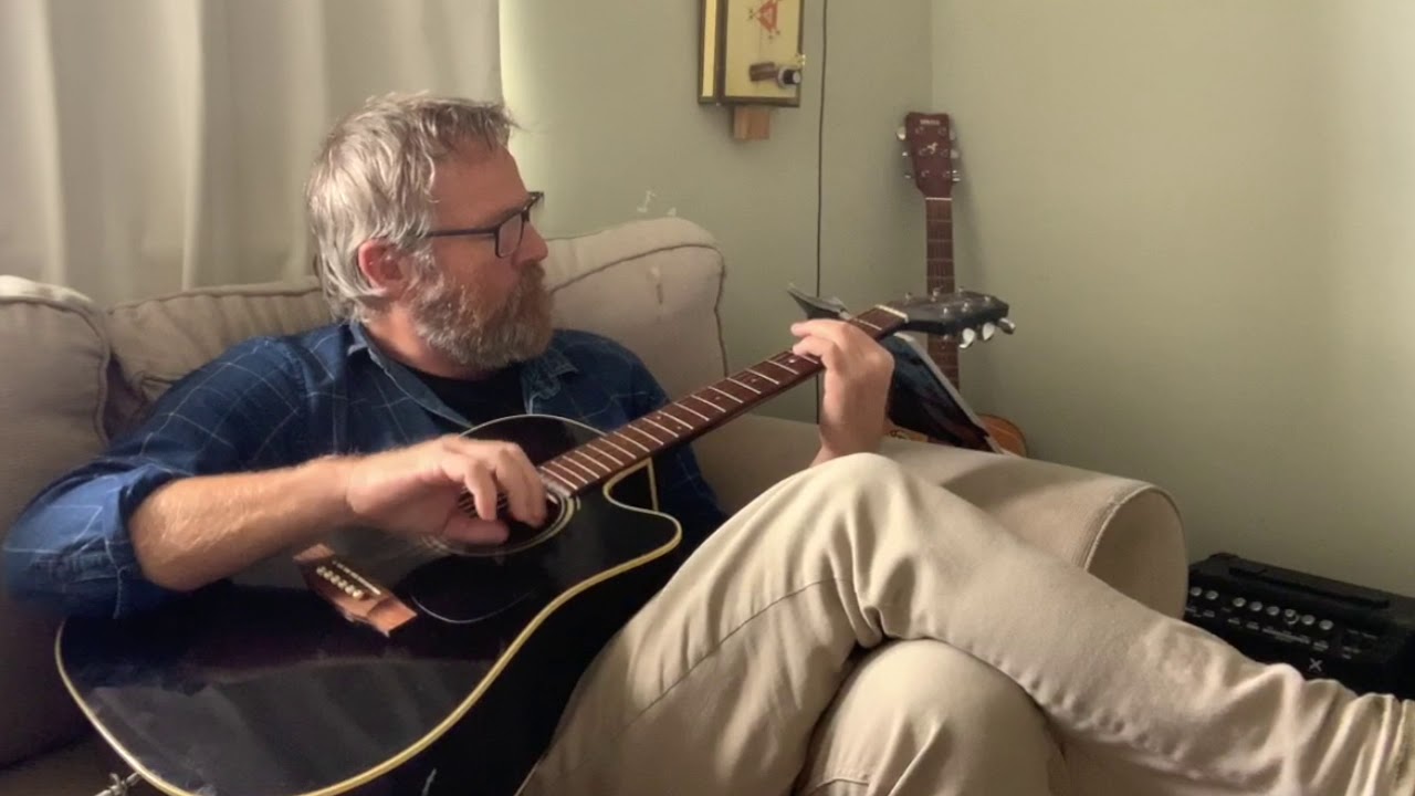 Drop D Blues