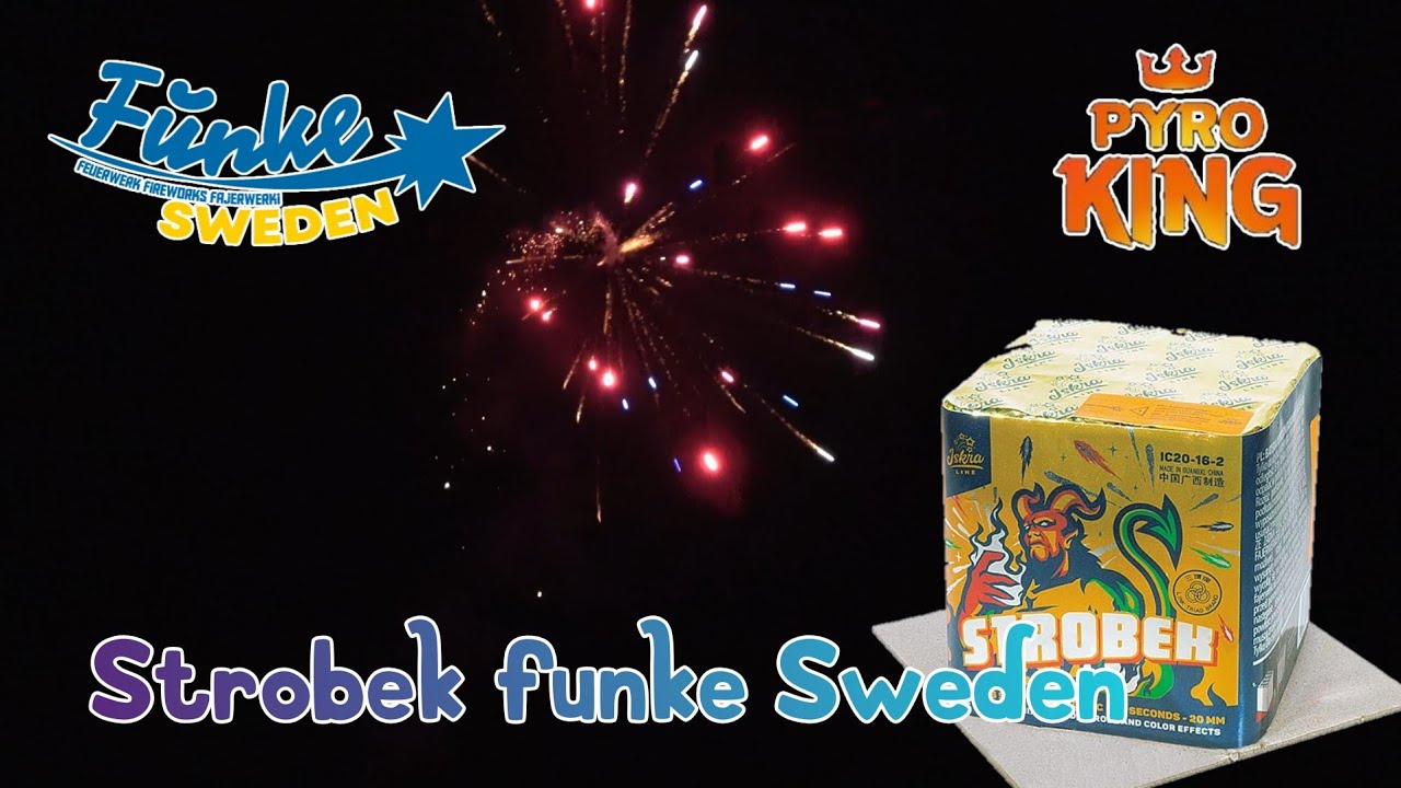 Strobek FUNKE SWEDEN