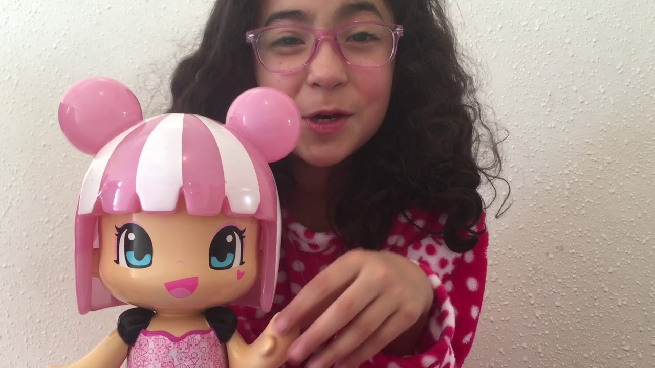 Regalos de navidad// Pinypon l&aacute;mpara con c&oacute;digos secretos :)