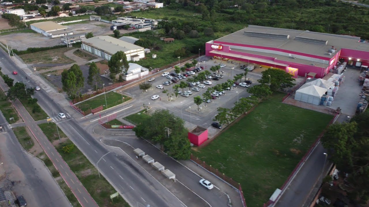 TERRAS DO REMANSO IMAGENS A&Eacute;REAS VIT&Oacute;RIA DA CONQUISTA-BA