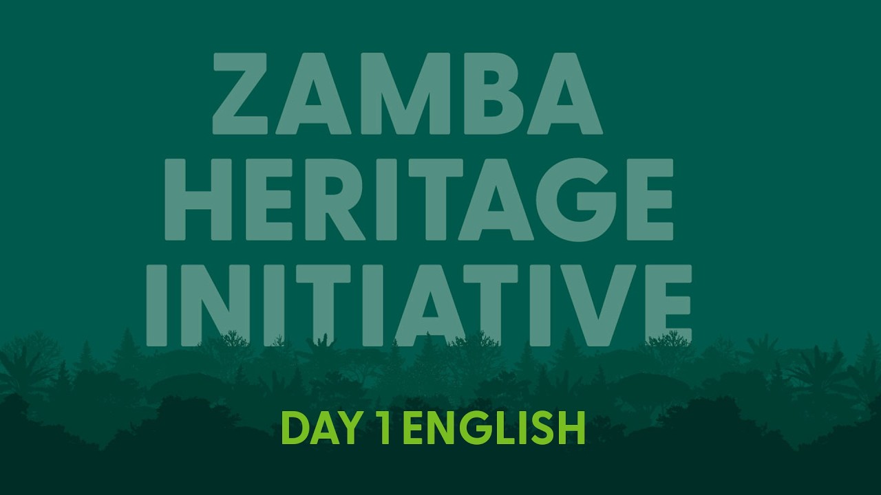 DAY 1- FEB 10TH 2026: AFRICA’S FOREST HERITAGE AND BOLD ACTION. Language: ENGLISH