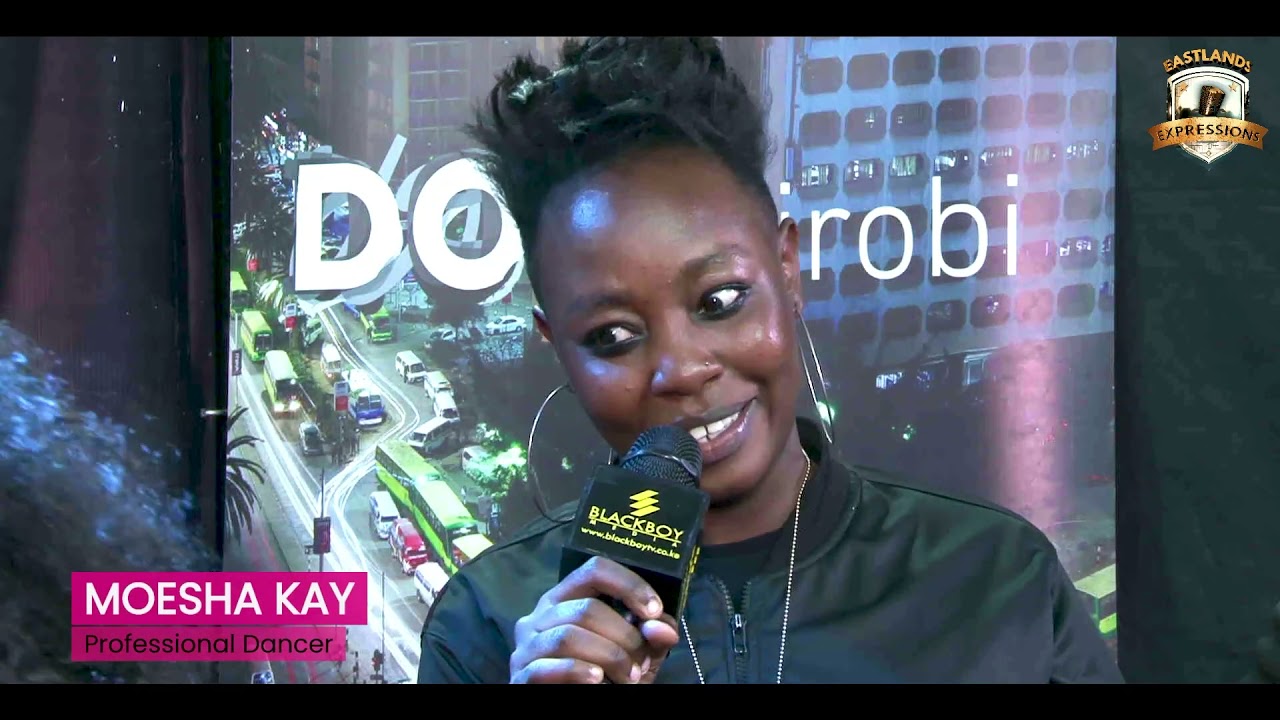 I am a Mother to Many - Moesha Kay