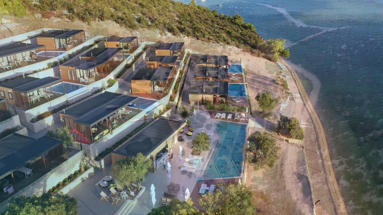 Olivia Resort Croatia - Promo Video