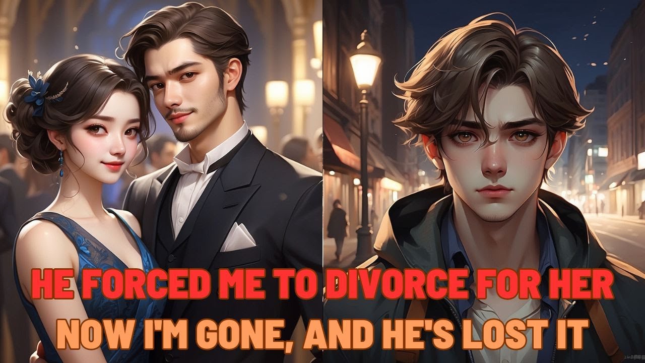 He Forced Me Divorce for Her—Now I'm Gone, He's Shattered