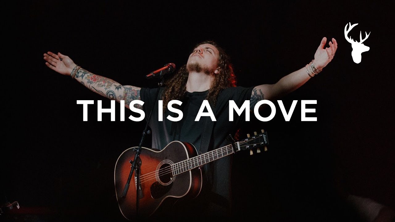 This Is A Move - Brandon Lake | Bethel Music Worship
