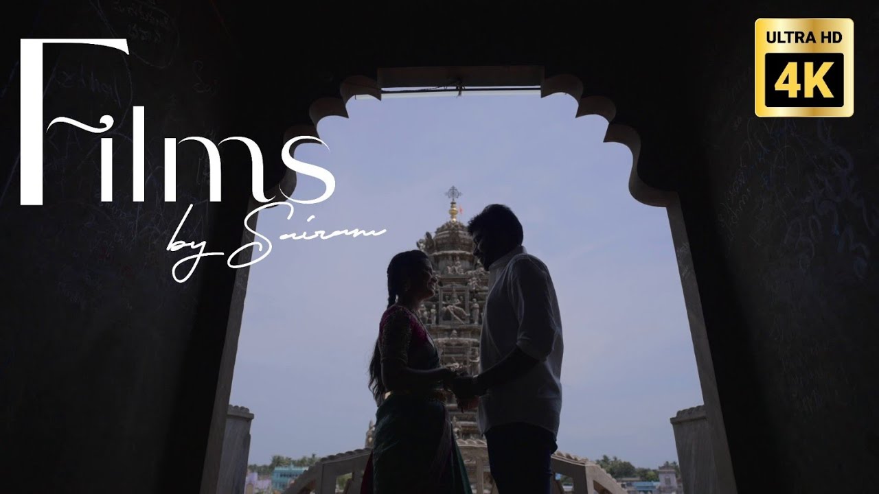 Forever Begins | Yeswanth & Subhasri | A Cinematic Pre-Wedding Song by Films by Sairam.