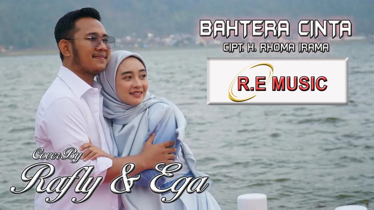 NOSTALGIA.. BAHTERA CINTA - RAFLY EGA (cover)