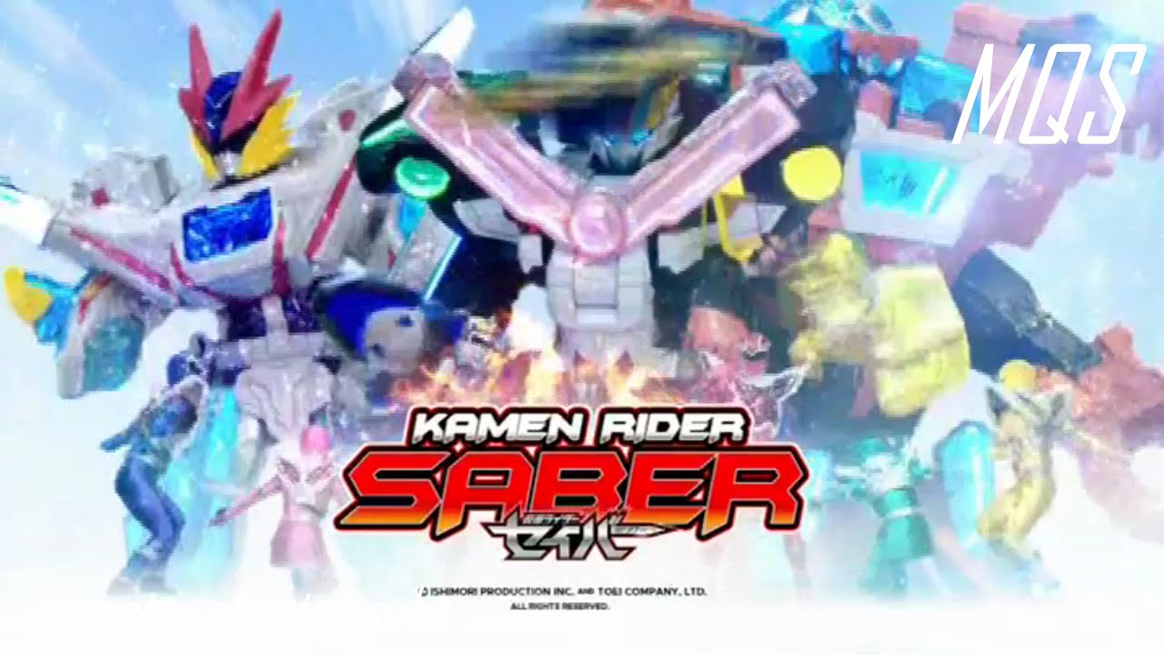 Kamen Rider Saber (GMA Fantaseries 2026 CM Promo)