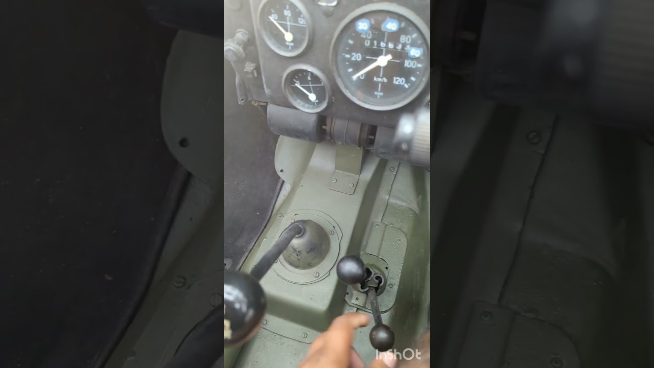 Mahindra cj340 cj540 gear system explained 4x4 diagram