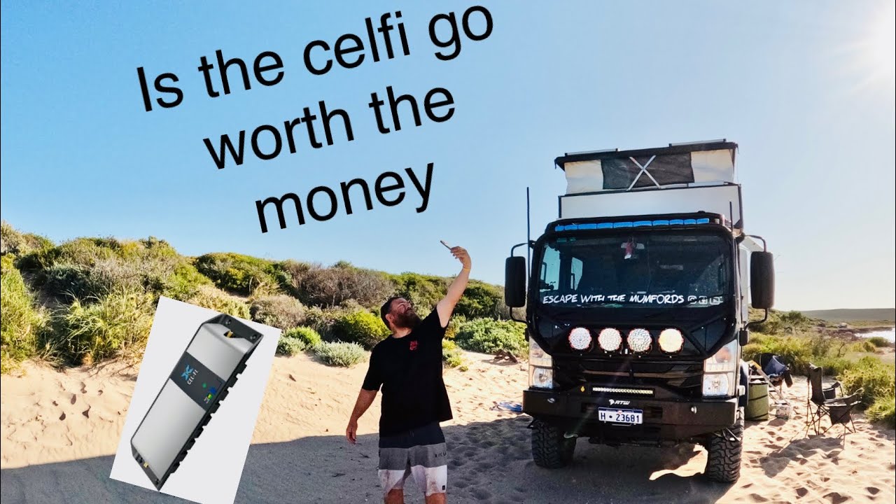 Is the celfi-go unit worth the money.