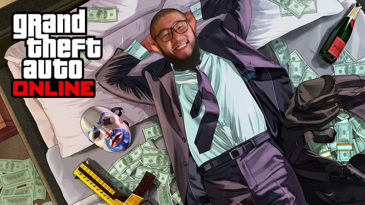 Big Gee's Stream #6 - GTA 5 Oluulaa Toglotsgooe