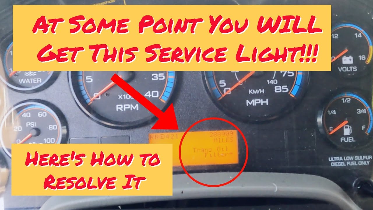 Every Owner of an International 4300 Box Truck WILL Experience This!! Don't Go to the Shop DO THIS!!