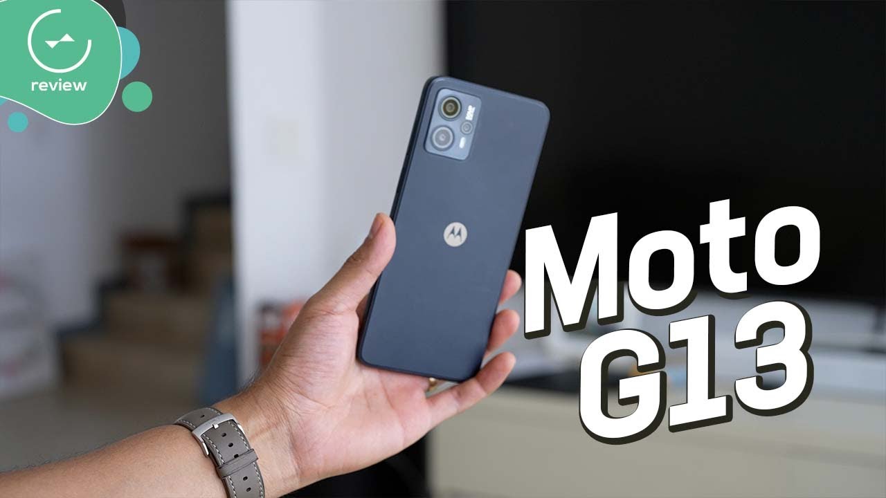 Motorola  Moto G13 | Review en español