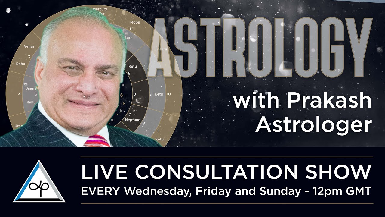 Prakash Astrologer Live 121 Consultation | Vedic Astrology Live Consultation