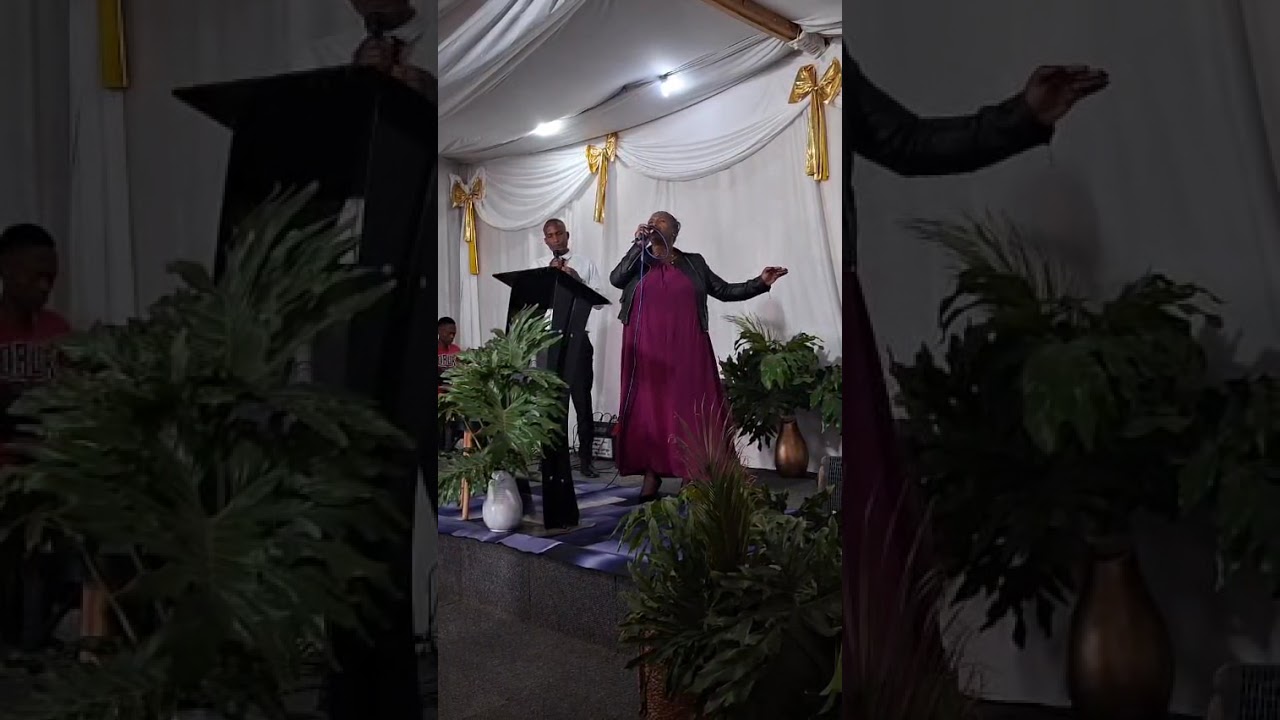 The story of Job Sermon by Pastor N Magampa