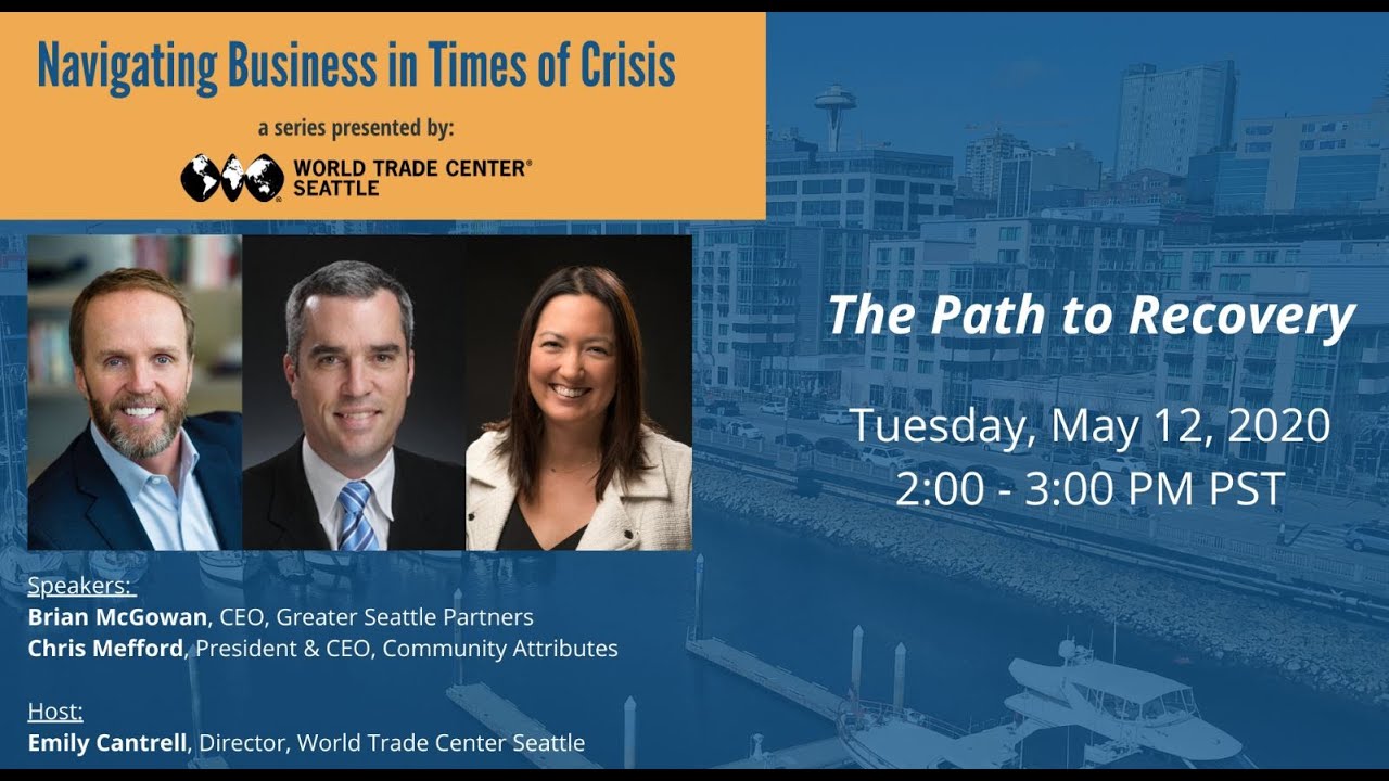 Navigating Business in Times of Crisis: The Path to Recovery