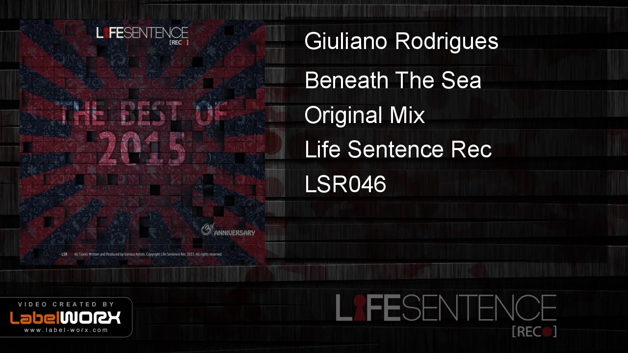 Giuliano Rodrigues - Beneath The Sea (Original Mix)
