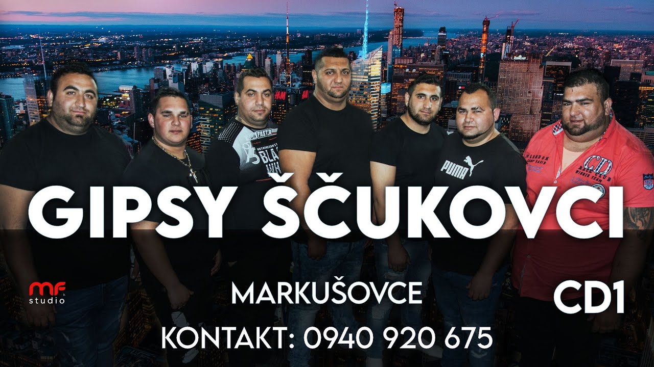 Gipsy Ščukovci - Markušovce  CD1  -  06 NEW Slaďák