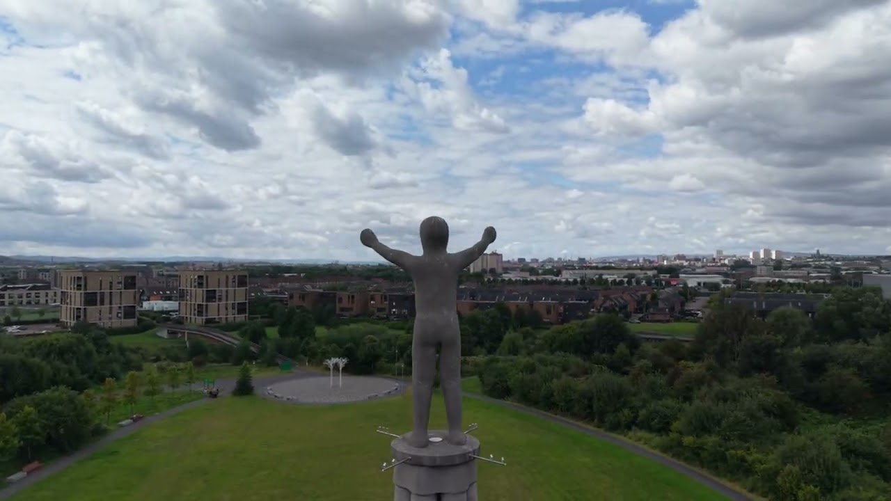 Cuningar Loop, Glasgow