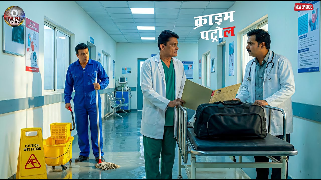 अस्पताल में रची गई साजिश, डॉक्टर निकला पुलिस का जाल || Crime Patrol ||  New Episode