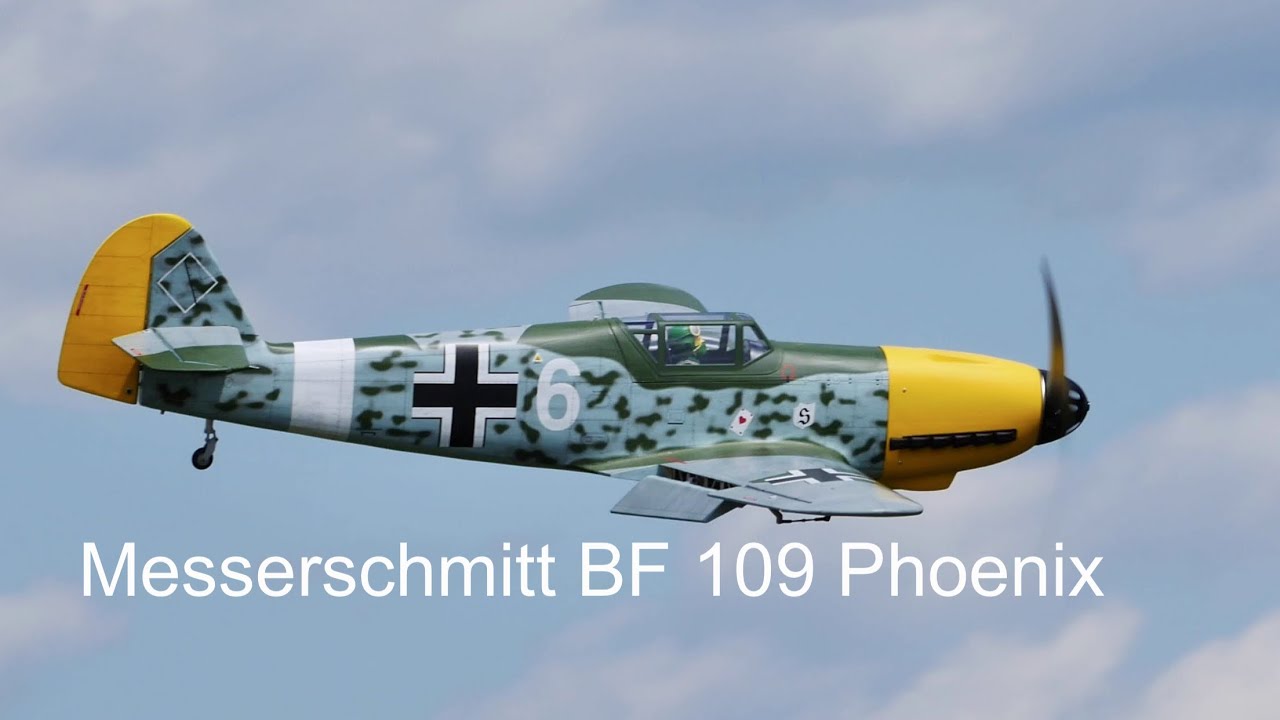 Messerschmitt BF 109 Phönix