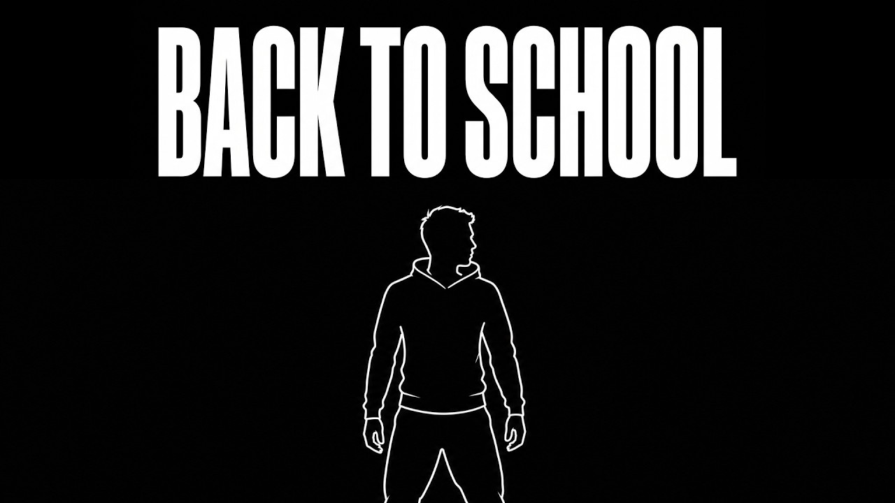 Back to School Immersive Interactive Warm Up ORIGINAL / Interactive Game / Fitness