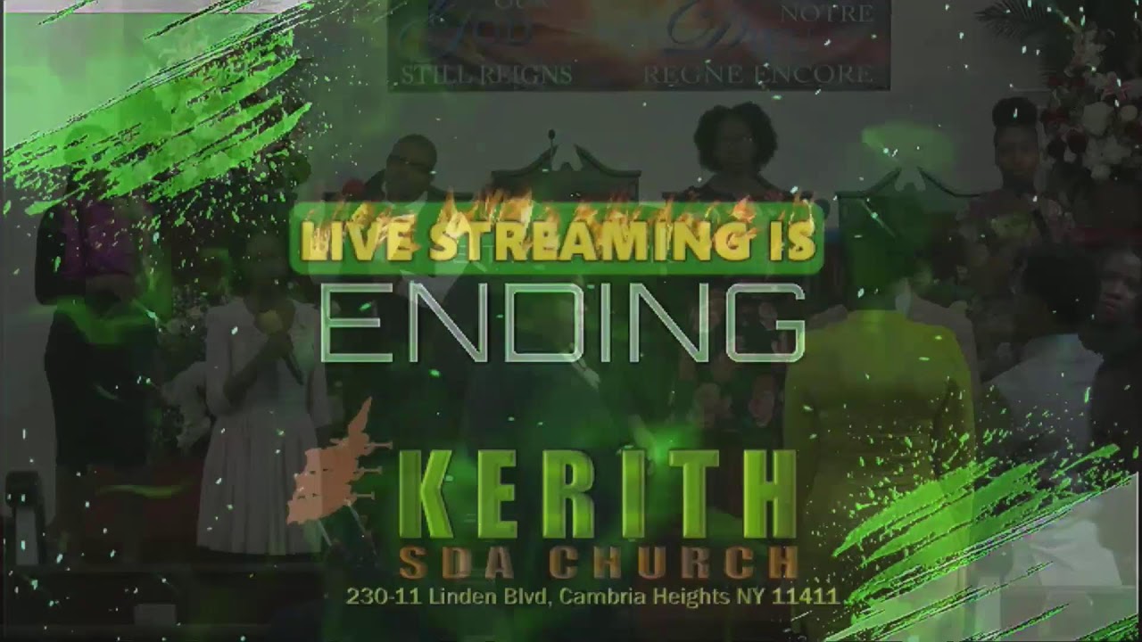 KERITH | Culte D'adoration | 06/21/2025