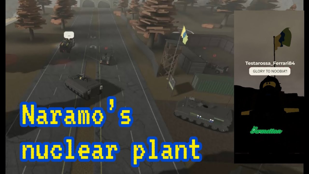 Naramo Nuclear Plant | No Commentary Gameplay