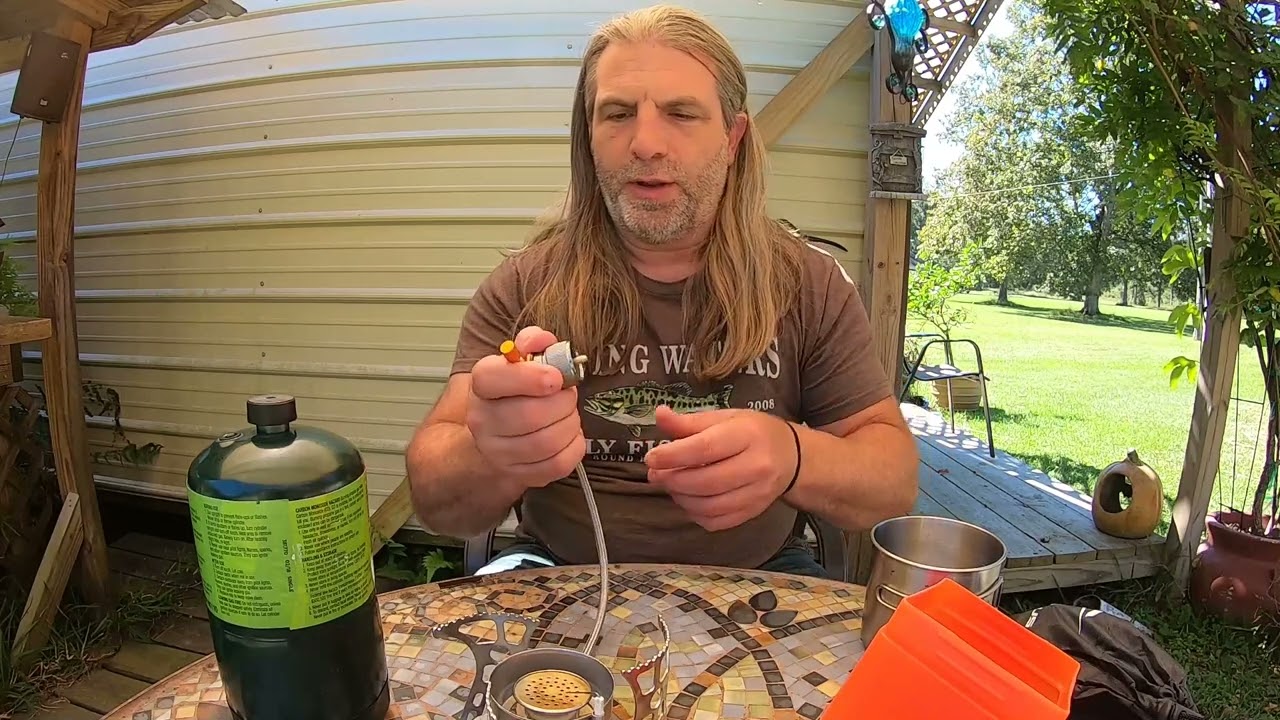 Heypork 3900W Backpacking Stove