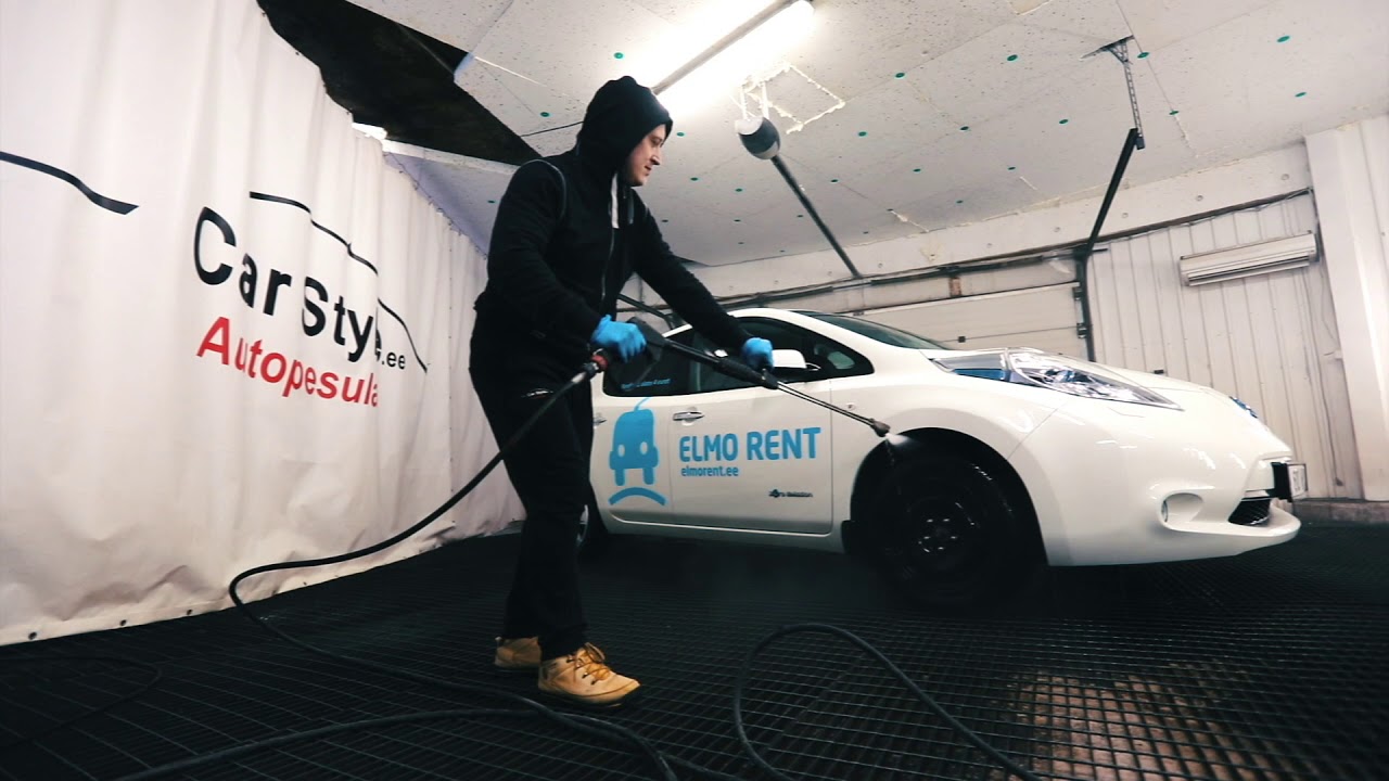 CarStyle.ee K&auml;sipesulad - Viru Keskuse 4.Korruse Pesula