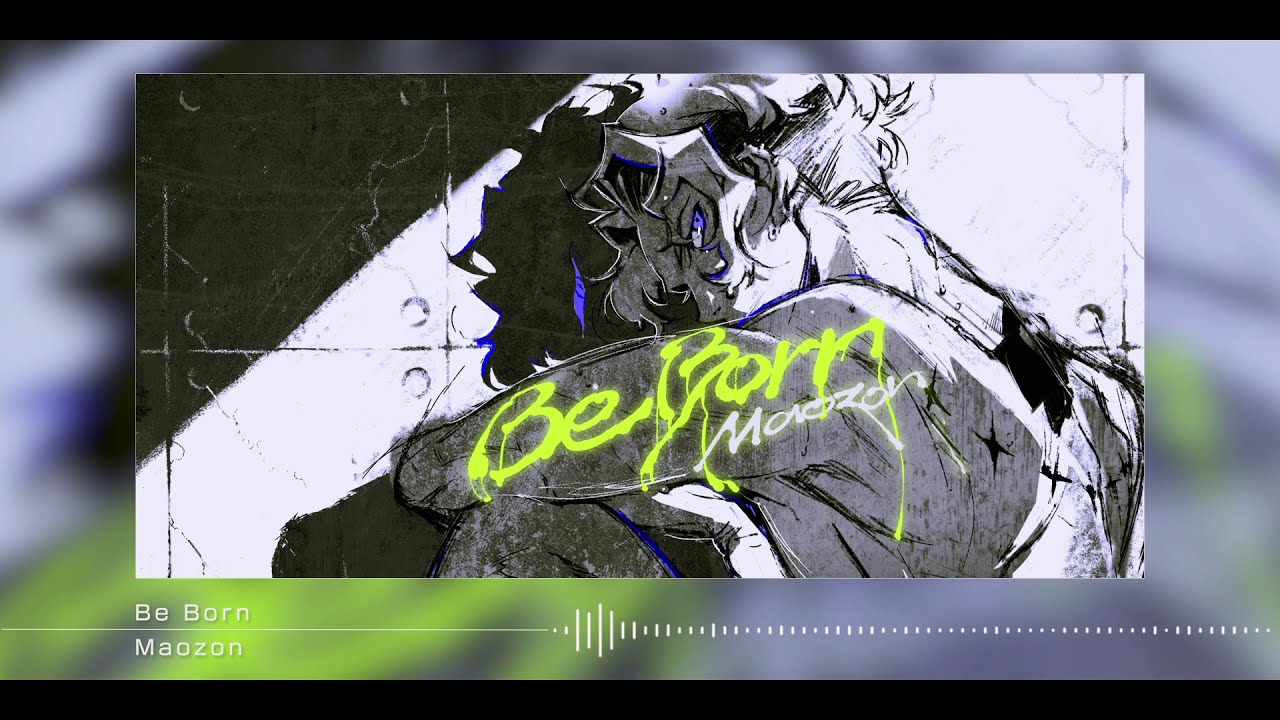 SEVEN’s CODE「Be Born／Maozon」